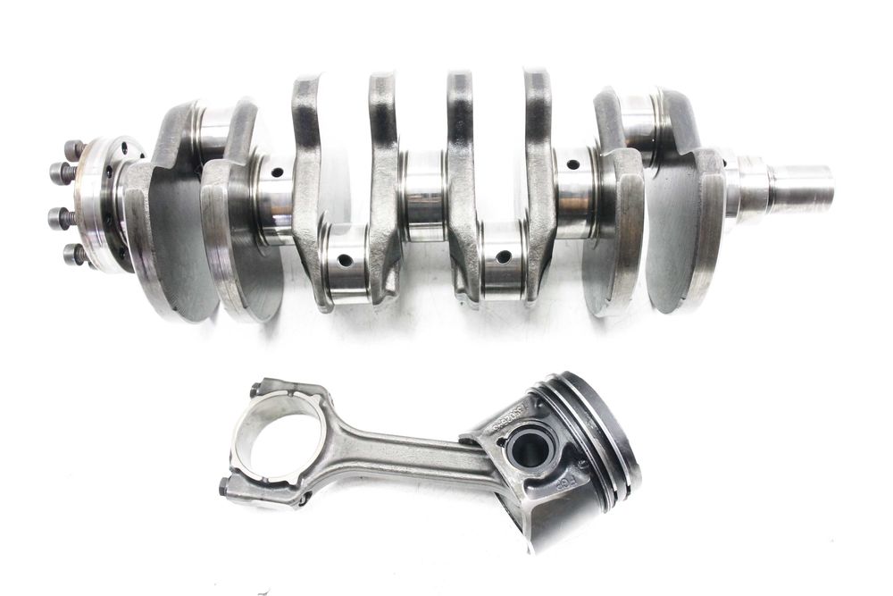 fiat fiorino 1.3 multijet euro 5 wał korbowy korbowód zestaw bipper e5