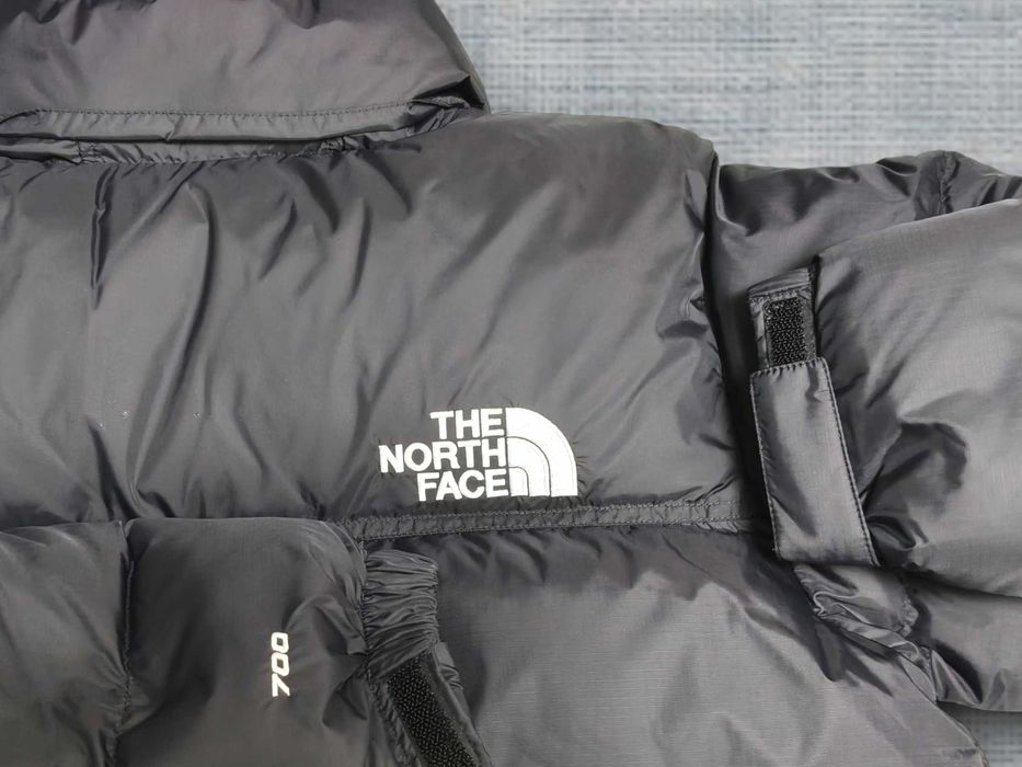 The North Face Nuptse Uniwersalny Styl M