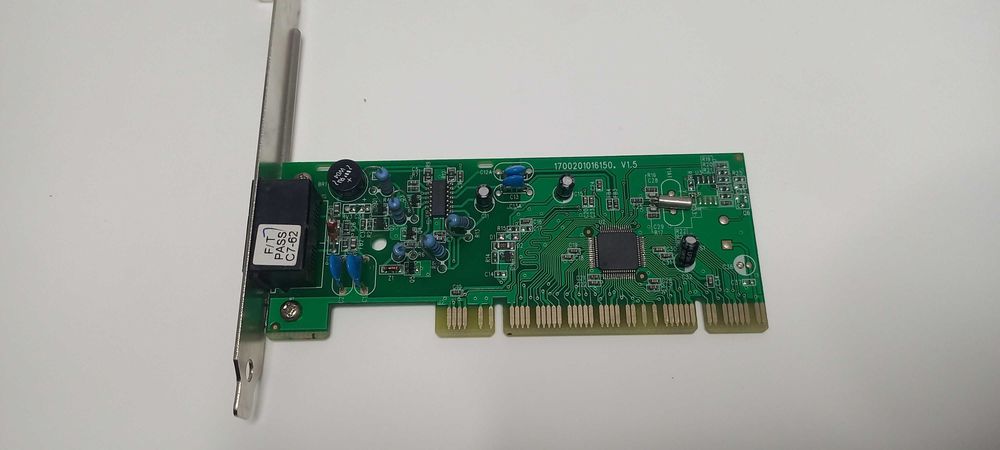 Мережева карта Сетевая карта PCI слот 10/100Mbit