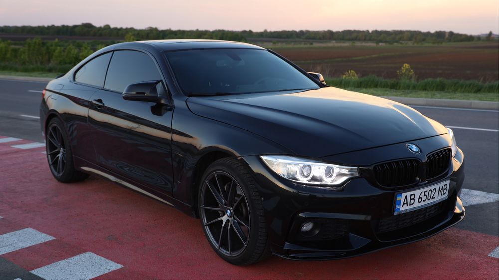 Bmw 4 series f32