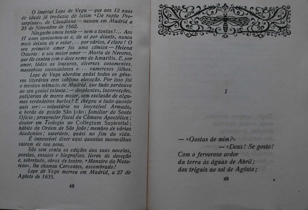 Cem Epigramas Espanhóis (1.ª Edição ano 1943)