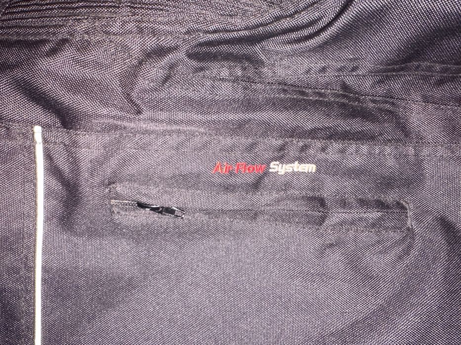 Casaco moto Try Airflow