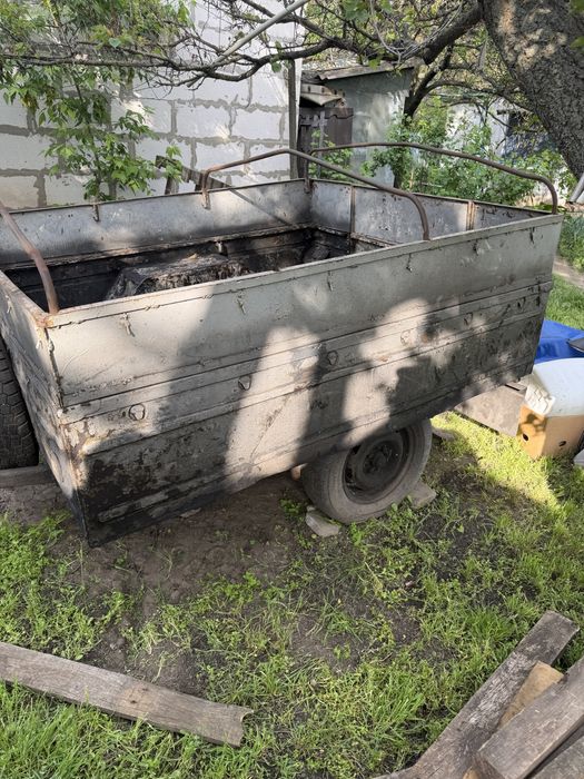 Продам Причіп МаЗ