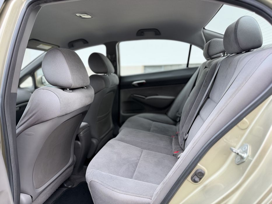 Honda Civic 1.3 IMA Hybrid