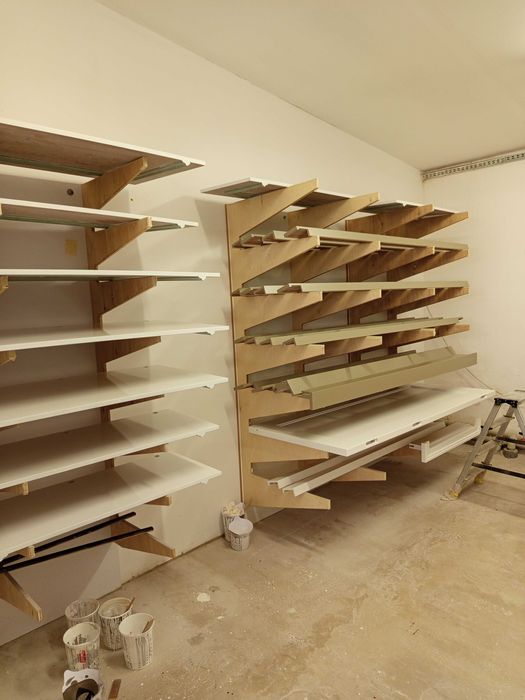 Lakierowanie frontów MDF+RENOWACJA