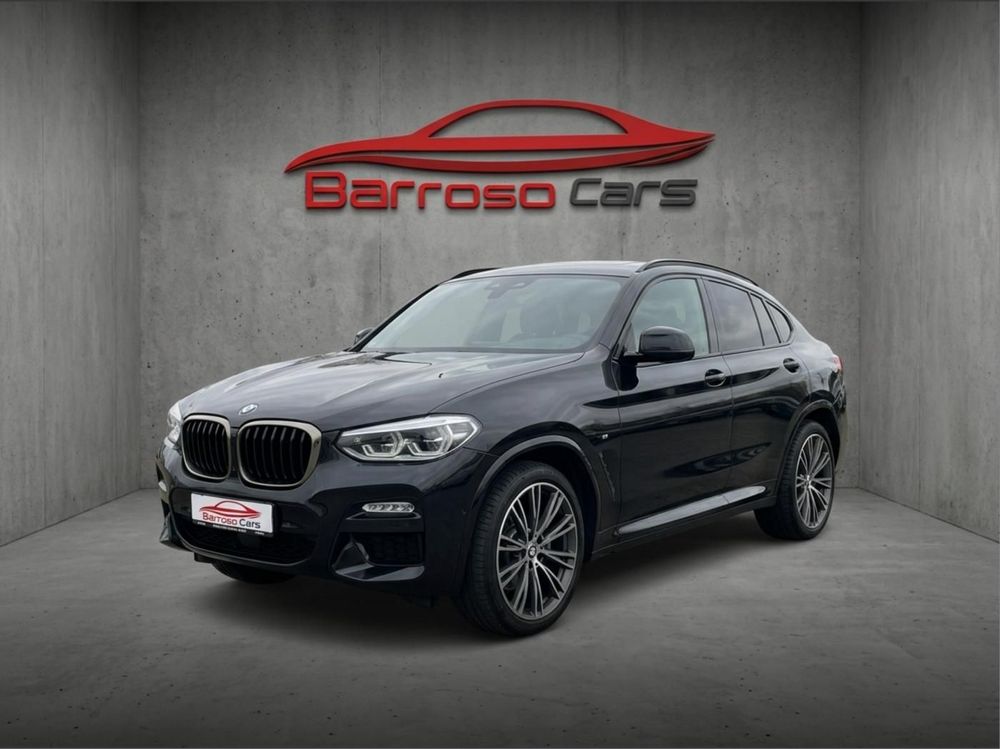 BMW X4 M40 d Auto