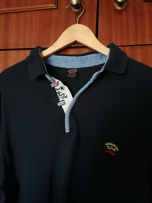 Polos Paul & Shark XL
