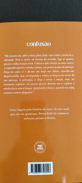 Livro "Confusão"