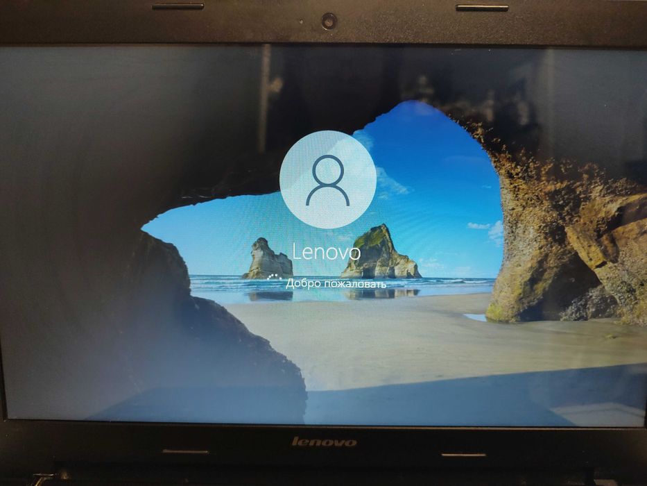 Ноутбук Lenovo G505 S