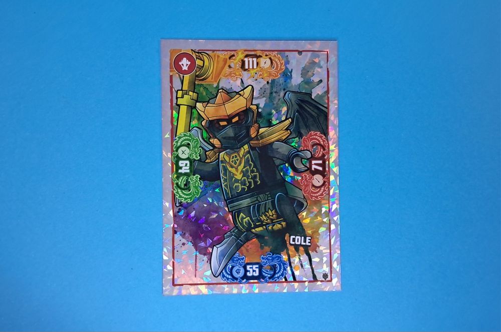 Karta Ninjago Rezerwacja