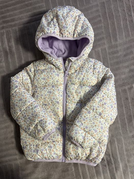 Курточка для дівчинки