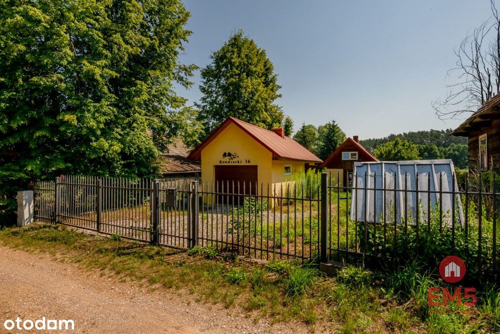 Domek z duszą w Kondratkach