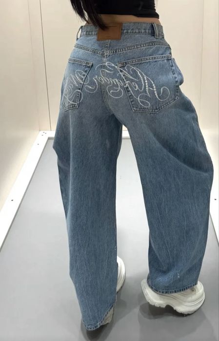 Wang джинси 26 розмір