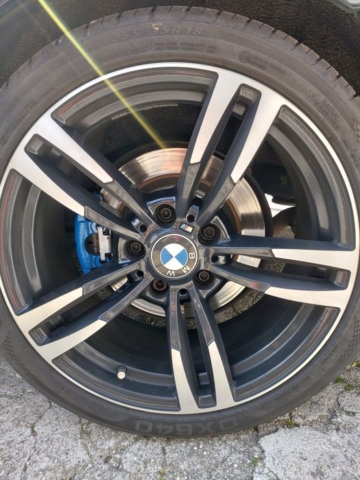 Jantes 18, BMW  look m4