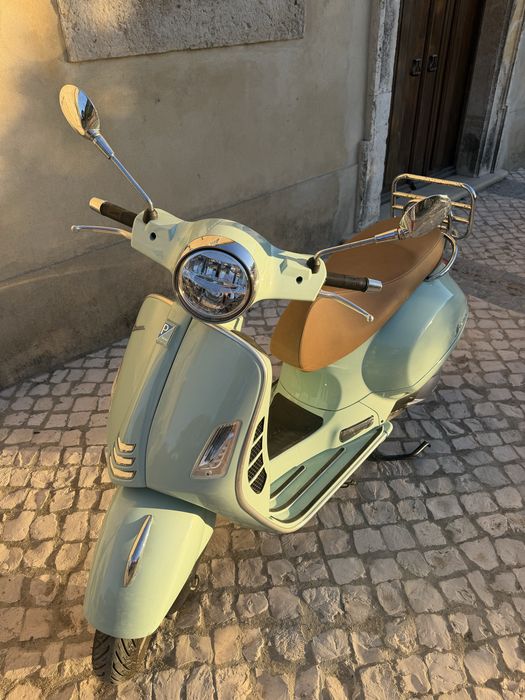 Vespa gts 300 2020