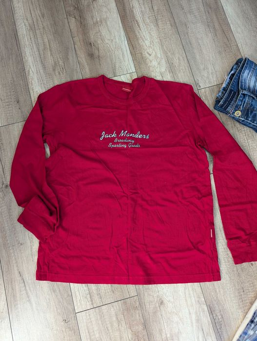 Paka ubrań - odzież męska 3 szt.