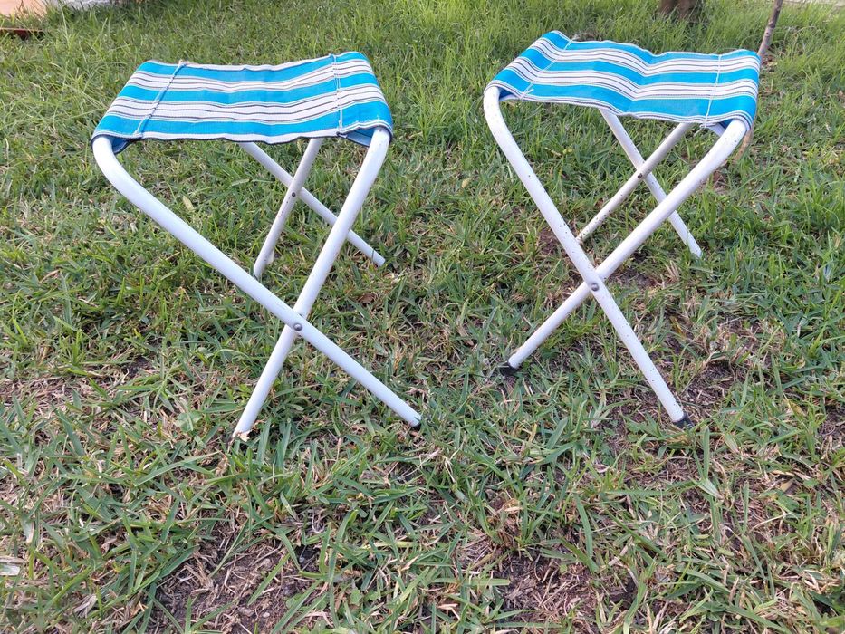2 Bancos para Pic-Nic