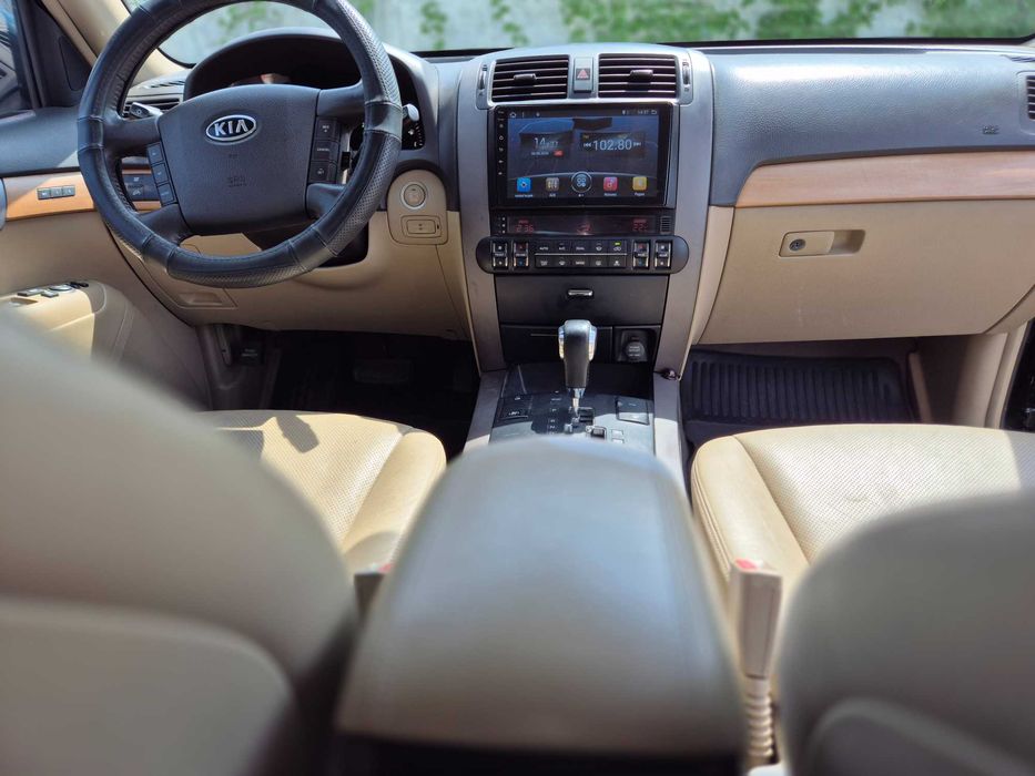 Kia Mohave 2011 3L Diesel