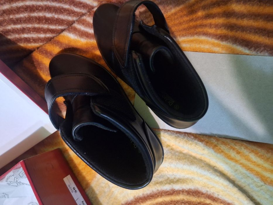 Buty Botki dr. Jan
