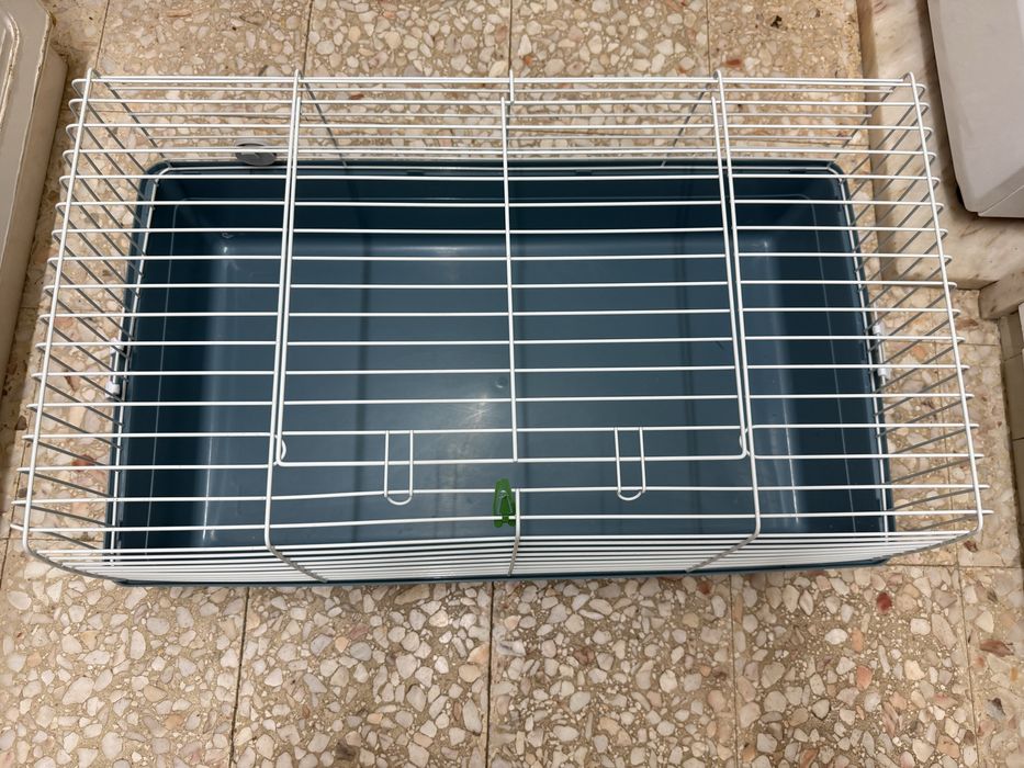 Gaiola para animais, otimo estado