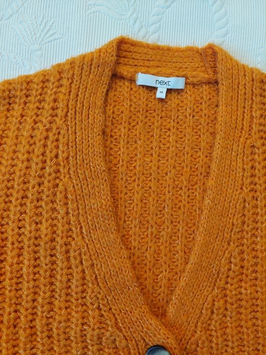 Кардиган Next об'ємне плетіння