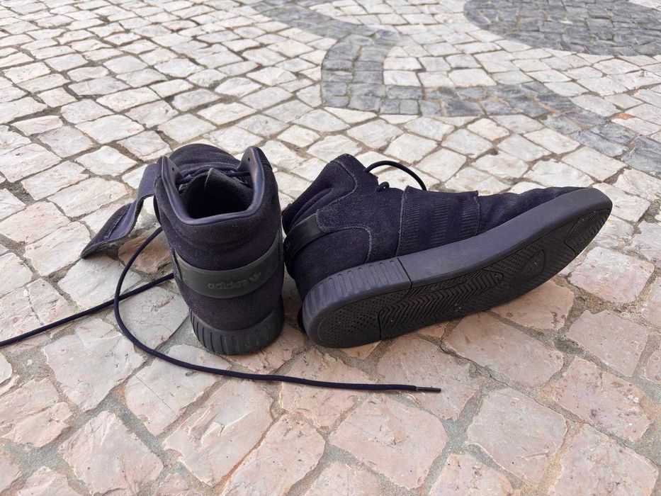 Botas Adidas Tubular Invader Strap originais