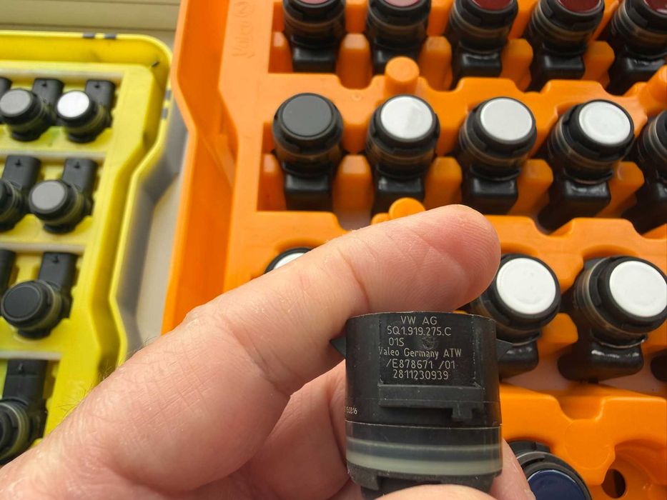 Датчики парктроника Audi 5Q1919275B 5Q1919297B 5Q0919275C 5Q1919275A/C