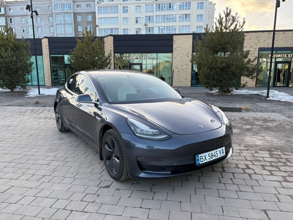 Tesla model 3 топ!!!