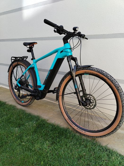 Rower elektryczny Cube Reaction Hybrid PRO