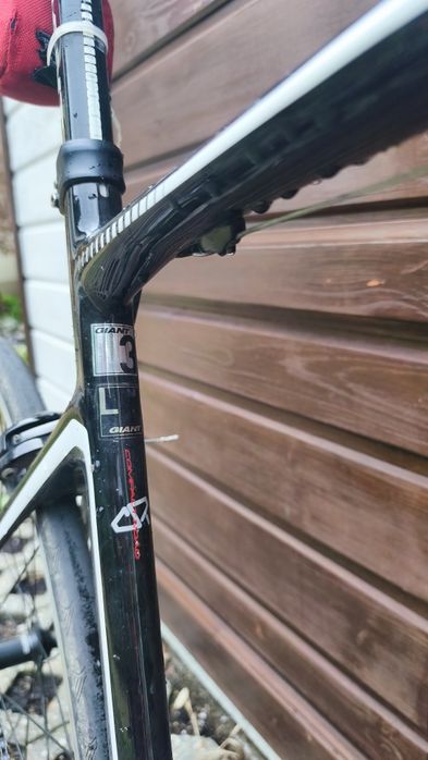 Rower szosowy Giant Defy 3 composite