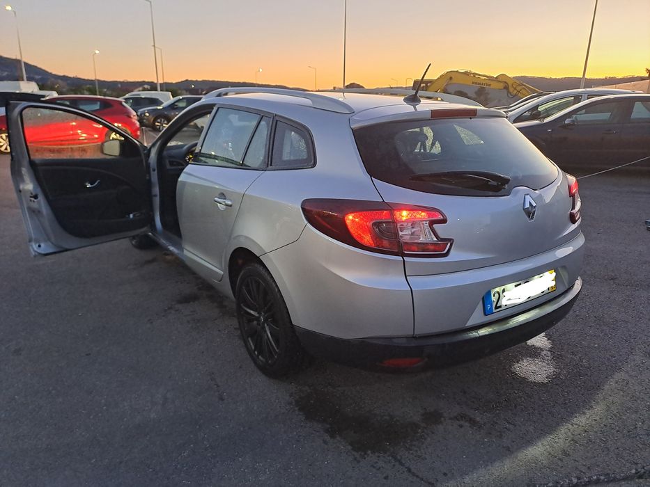 Renault Megane NEGOCIAVEL