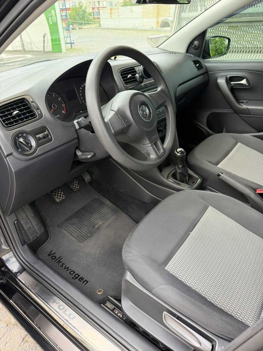 Volkswagen Polo 2012