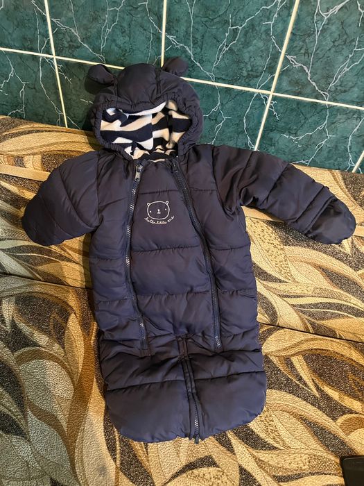 комбінезон зимовий