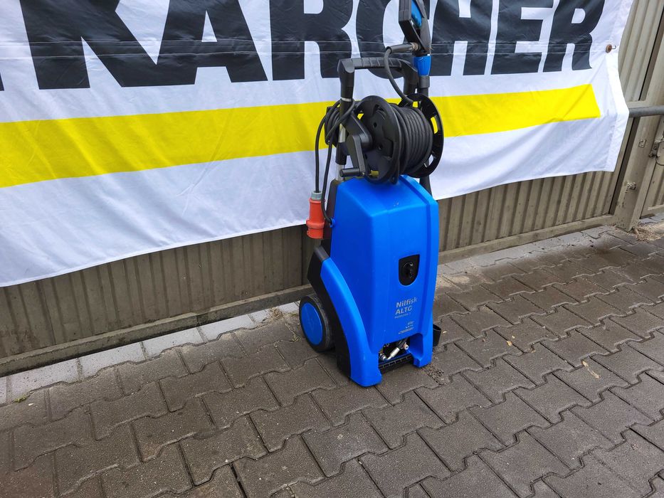 Karcher -Nilfisk Poseidon 3-40 z bębnem