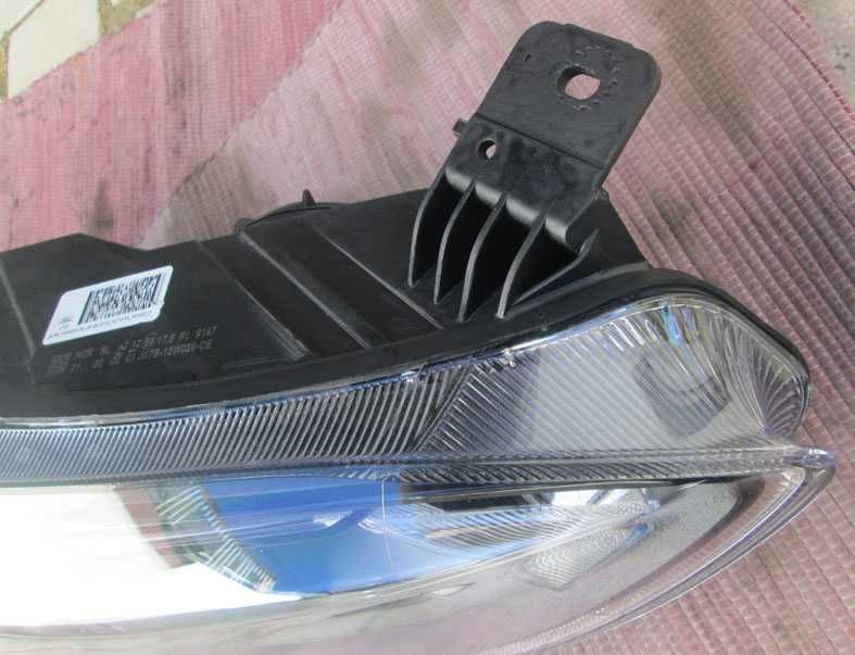otica frontal DT ford focus IV . fase 1 . LED