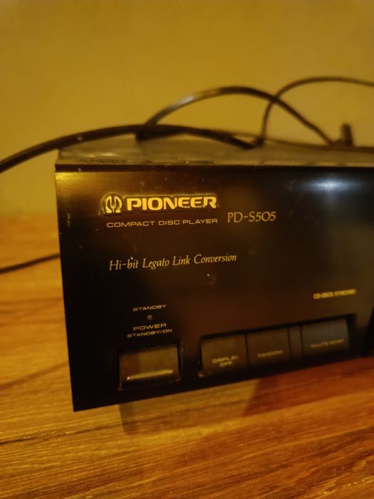CD player Pioneer PD-S505