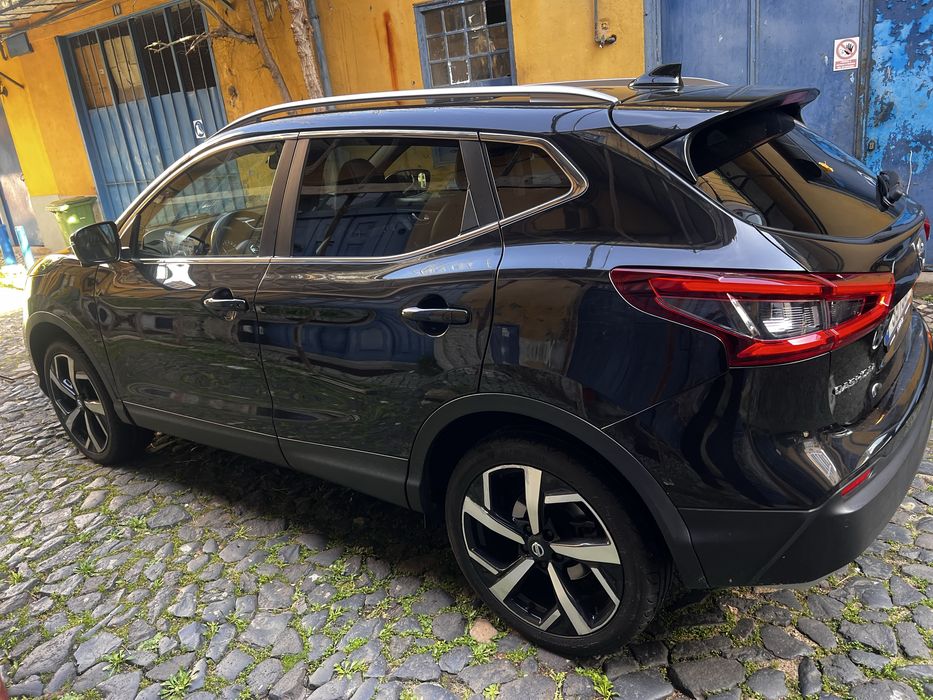 Nissan qashqai N conecta