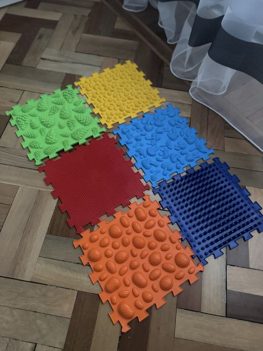 Ортопедичний коврик