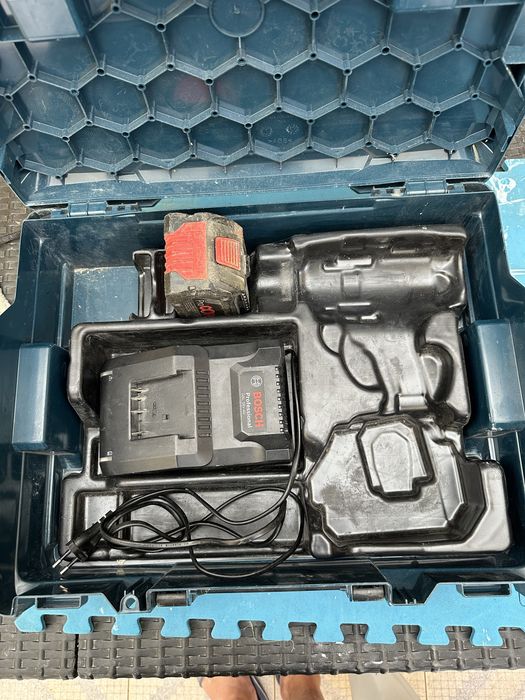 Bosch professional gsr 18v-90 c