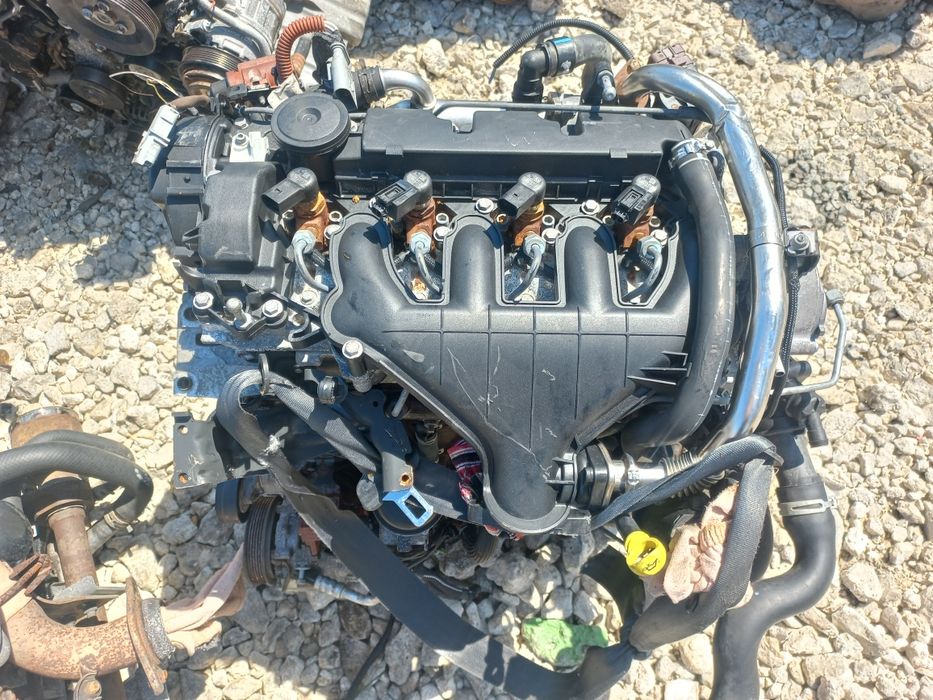 Двигатель мотор двигун 2.0 hdi 163km 10dyyk rh02 5008 3008 508 пежо