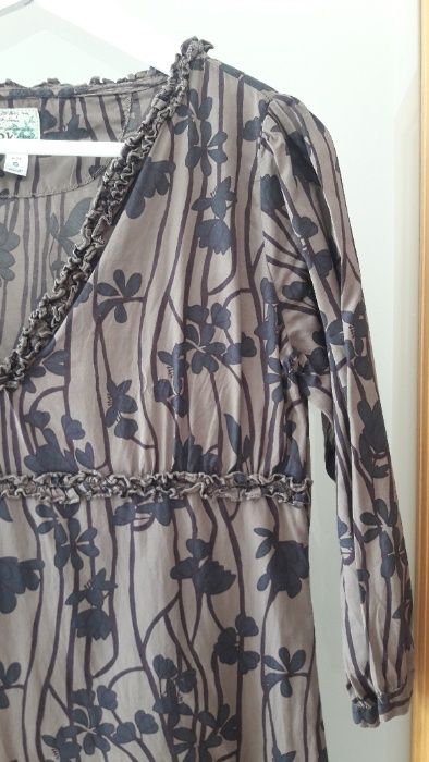 Vestido Red Oak como novo