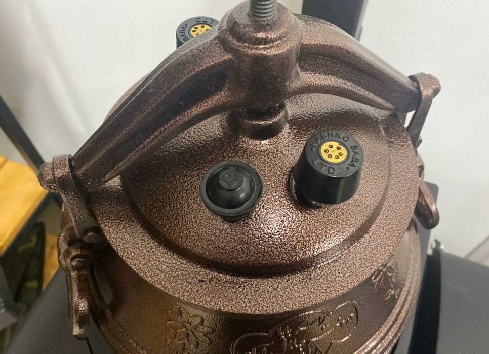 ‼️АКЦІЯ‼️Афганський казан/скороварка/пароварка 5, 8, 10, 12, 15 літрів