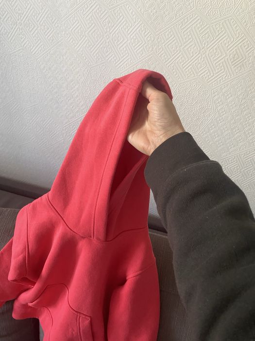 Костюм на флісі рожева