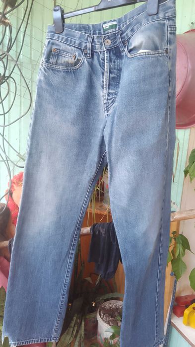 Мужские джинсы paul smith