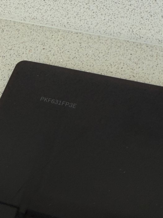 Placa vitroceramica Bosch PKF631FP3E