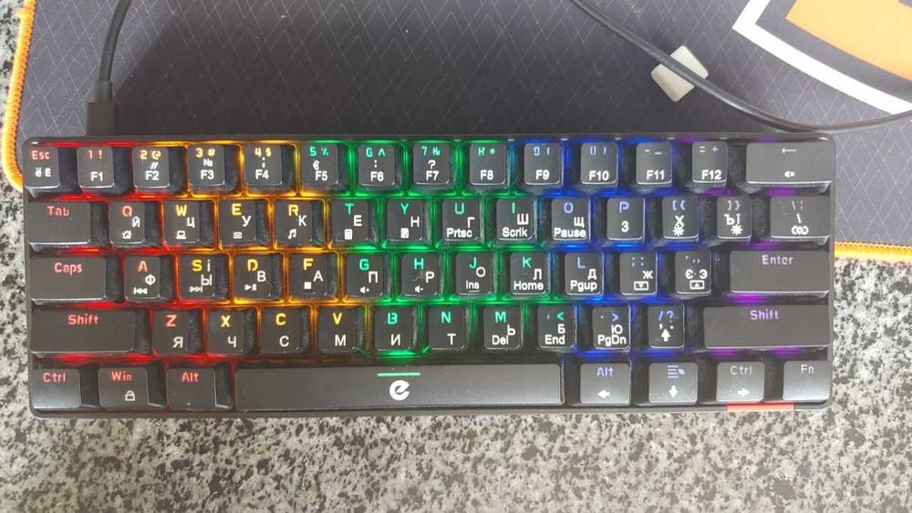 Клавіатура ergo KB-930 mini