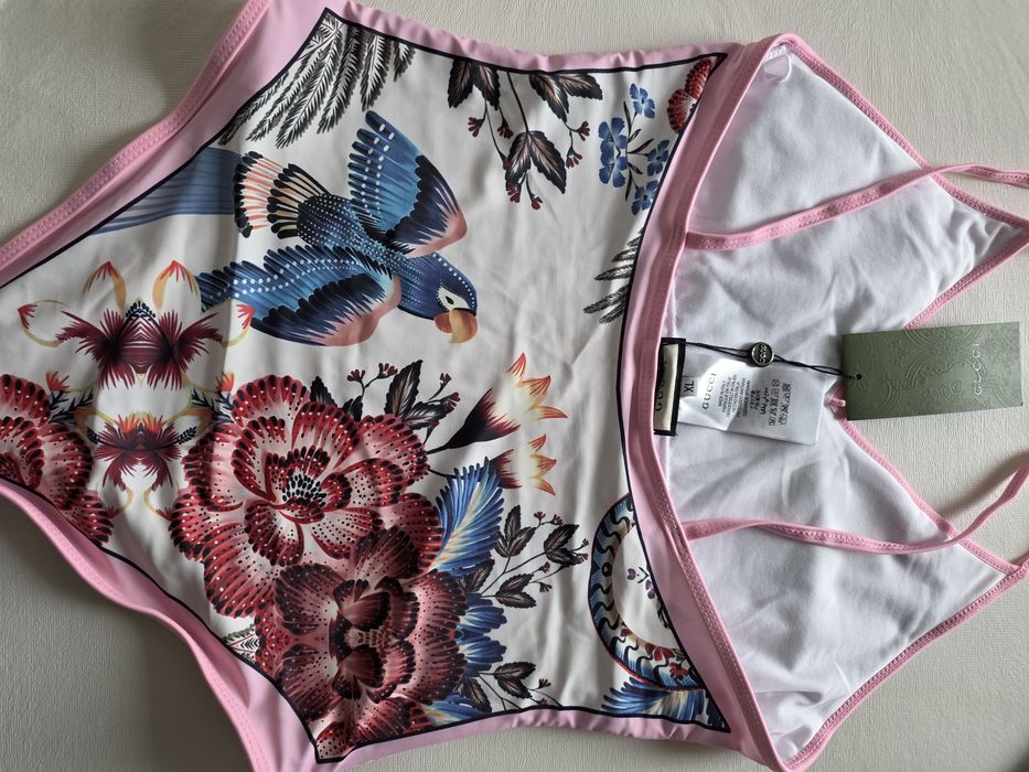 Kostium kąpielowy insp Gucci ( odbiór osobisty możliwy)