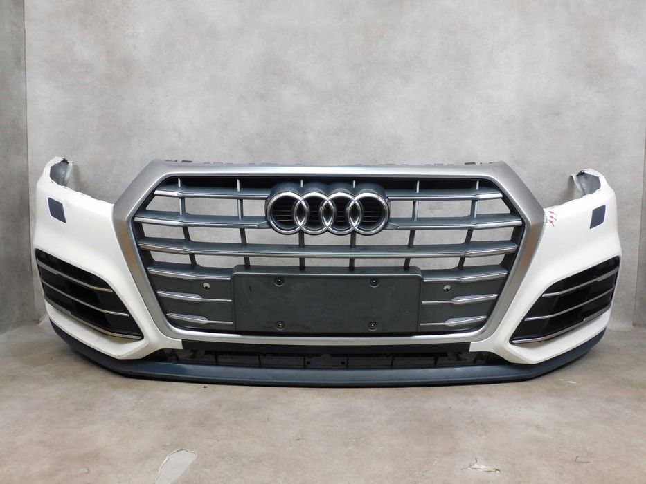 Бампер Audi Q5 80A 2 бампер передний в Цвет S-line разборка Ауди
