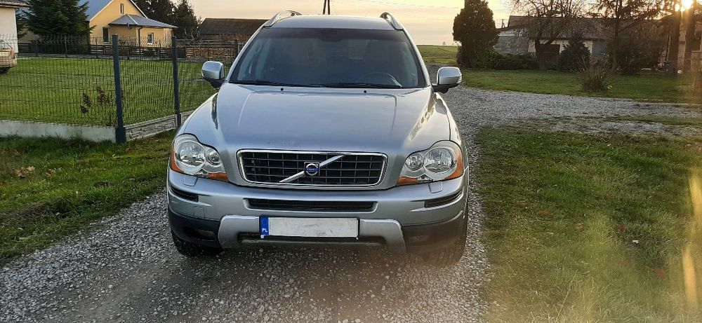 Volvo xc90 2.4d 185koni 4x4 automat
