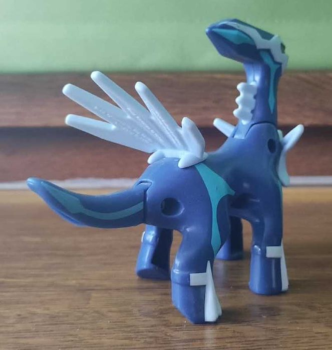 Figurka Pokemon Dialga McDonald's